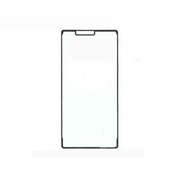 Sony Xperia Z3 D6603 D6633 LCD Display Klebestreifen Klebe Pad