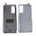 Xiaomi Mi 12 5G Akkudeckel Backcover Batterie Deckel Blau Silber OEM
