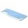 Xiaomi Mi 12 5G Akkudeckel Backcover Batterie Deckel Blau Silber OEM