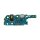 Samsung Galaxy A20e A202F Ladebuchse Mikrofon USB Dock Connector Flex