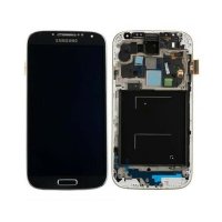 Samsung Galaxy S4 i9505 i9515 Display Touchscreen Schwarz...