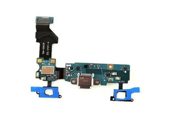 Samsung Galaxy S5 Neo G903F Ladebuchse USB Lade Buchse Connector LED Flex