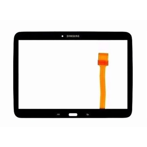 Samsung Galaxy Tab 4 T530 T535 Touchscreen Digitizer Displayglas Schwarz