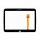 Samsung Galaxy Tab 4 T530 T535 Touchscreen Digitizer Displayglas Schwarz