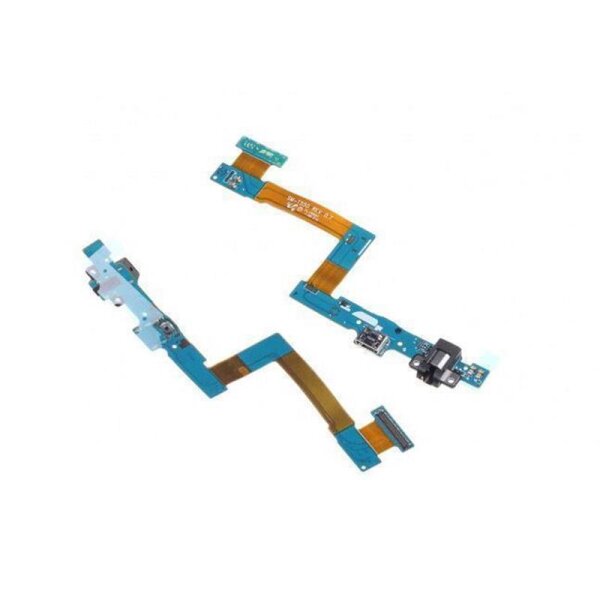 Samsung Galaxy Tab A T555 Ladebuchse USB Dock Connector Home Button Flex