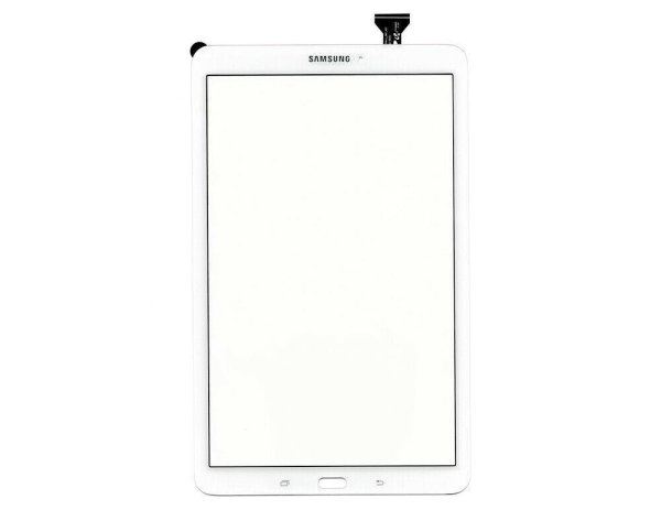 Samsung Galaxy Tab E T560 T561 Touchscreen Digitizer Glas Scheibe Weiß