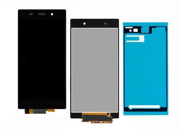 Sony Xperia Z1 C6903 LCD Display Touchscreen Bildschirm Schwarz
