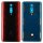 Xiaomi Mi 9T / Mi 9T Pro Akkudeckel Backcover Batterie Deckel Flame Rot