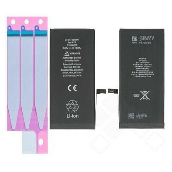 Ersatzakku Akku Batterie 2900 mAh 3.82V für iPhone 7 Plus