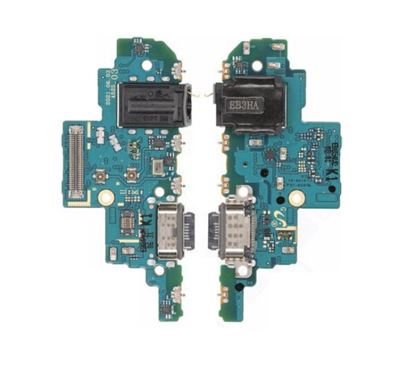 Samsung Galaxy A52s A528B Ladebuchse Mikrofon USB Dock Connector Board