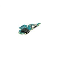 Samsung Galaxy A52s A528B Ladebuchse Mikrofon USB Dock Connector Board