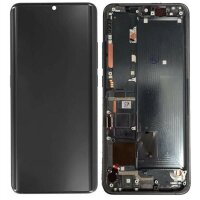 Xiaomi Mi Note 10 Lite LCD Display Touchscreen Bildschirm...