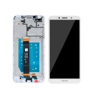 Huawei Honor 7S LCD Display Touchscreen Bildschirm Rahmen...