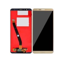Huawei Honor 7X LCD Display Touchscreen Bildschirm Gold