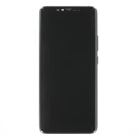 Huawei Mate 20 Pro (Soft OLED) Display Touchscreen Rahmen...