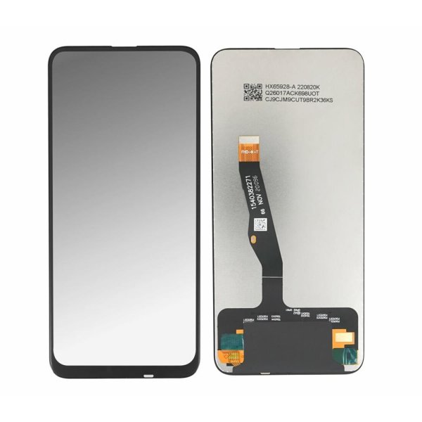 Huawei P Smart Z / Honor 9X LCD Display Touchscreen Bildschirm Schwarz