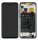 Huawei Y9 2019 JKM-L23 JKM-LX3 Display Touchscreen Rahmen Akku Midnight Black
