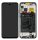 Huawei Y9 2019 LCD Display Touchscreen Bildschirm Rahmen Akku Midnight Schwarz