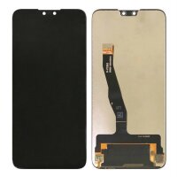 Huawei Y9 2019 LCD Display Touchscreen Bildschirm Schwarz