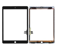 Touchscreen Displayglas Klebestreifen Schwarz für...