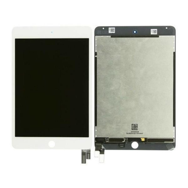 LCD Display Touchscreen Bildschirm Digitizer Weiß für iPad Mini 4