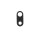 iPhone 7 Plus / 8 Plus Kamera Linse Camera Lense Kameralinse Black Schwarz