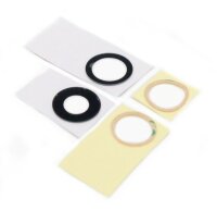 Kameralinse Kamera Glas für iPhone 11 & Kleber