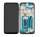 Motorola Moto G8 Plus XT2019 LCD Display Touchscreen Bildschirm Rahmen Navy Blau