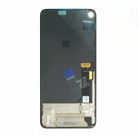 Google Pixel 4a 5G OLED Display Touchscreen Bildschirm Schwarz