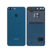 Original Honor 9 Lite Akkudeckel Abdeckung Backcover Blau