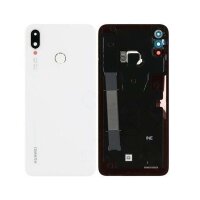 Huawei P Smart+ Akkudeckel Backcover Batterie Deckel...