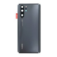 Huawei P30 Pro Akkudeckel Backcover Batterie Deckel Schwarz