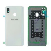 Samsung Galaxy A40 A405F Akkudeckel Backcover Batterie...