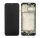 Samsung Galaxy M30s M307F /M21 M215F Display Touchscreen Bildschirm Rahmen Schwarz
