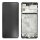 Samsung Galaxy M51 M515F Super AMOLED Display Touchscreen Bildschirm Rahmen Schwarz