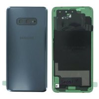 Samsung Galaxy S10e G970F Akkudeckel Backcover Prism Schwarz