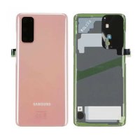 Samsung Galaxy S20 G980F 4G G981B 5G Akkudeckel Backcover...