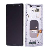 Sony Xperia XZ3 H9436 LCD Display Touchscreen Rahmen...
