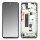 Xiaomi Mi 10T Lite 5G LCD Display Touchscreen Bildschirm Rahmen Blau