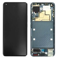 Xiaomi Mi 11 AMOLED Display Bildschirm Touchscreen Rahmen...