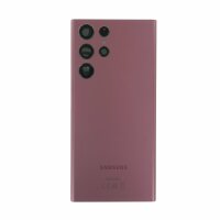 Samsung Galaxy S22 Ultra S908B Akkudeckel Backcover...