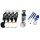 YF V2 iPhone 7 / 7+ / 8 / 8+ Home Button Ohne Bluetooth Weiß