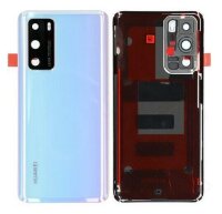Huawei P40 Akkudeckel Backcover Batterie Deckel Ice...