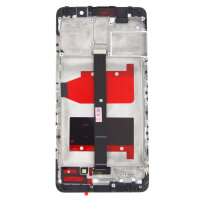 Huawei Mate 9 LCD Display Touchscreen Bildschirm Rahmen Schwarz