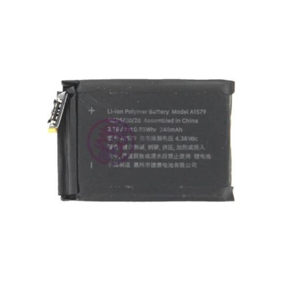 Ersatzakku Akku Batterie 246mAh für Apple Watch Serie 1 42mm