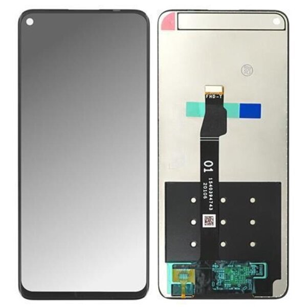 Huawei P40 Lite 5G CND-N29A LCD Display Bildschirm Touchscreen schwarz