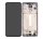 Samsung Galaxy A52s 5G A528B AMOLED Display Touchscreen Bildschrim & Rahmen Lila Violett