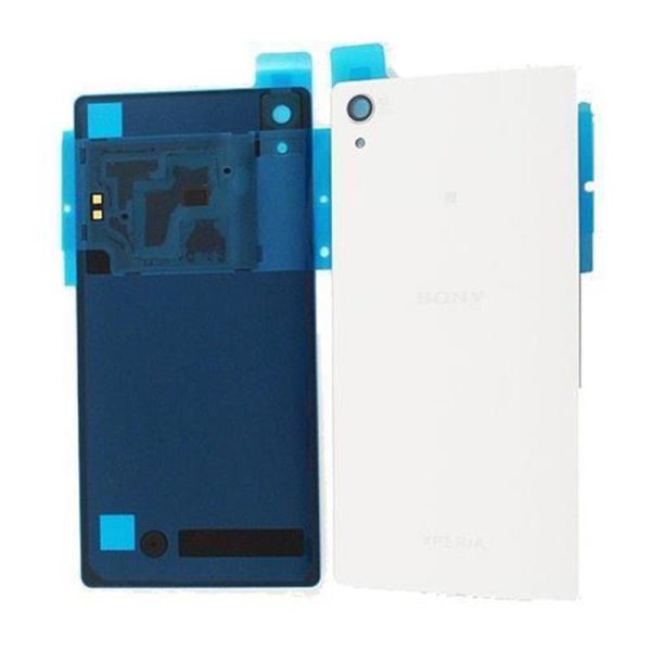 Sony Xperia Z2 D6503 Akkudeckel Backcover Batterie Deckel NFC Weiß