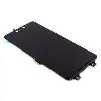 Google Pixel 3 XL Display Touchscreen Bildschirm Schwarz