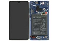 Huawei Mate 20 Display Touchscreen Bildschirm Rahmen...